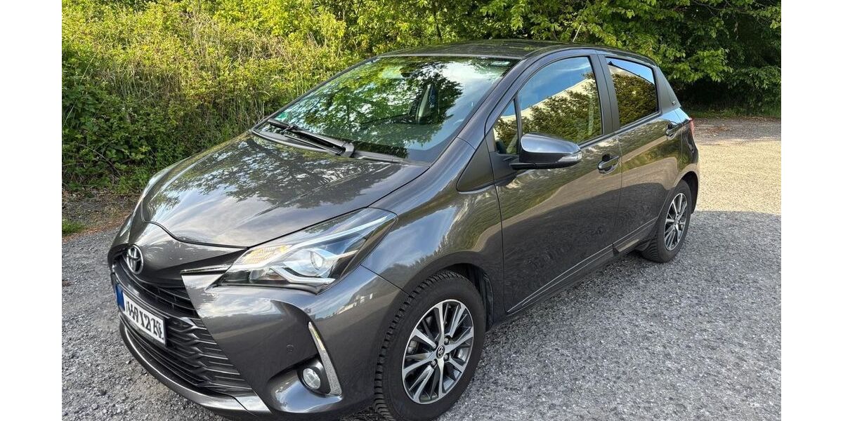Toyota Yaris 25.000 km 14.999 &euro; Menden 58708
