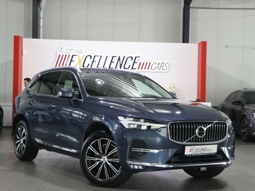 XC60 B4 D INSCRITION AWD / PANORAMA / STANDHEIZ