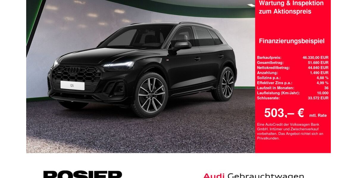 Audi Q5 77.011 km 46.330 &euro; Menden 58706