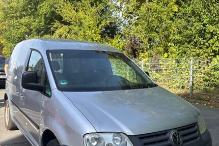 VW Caddy Maxi