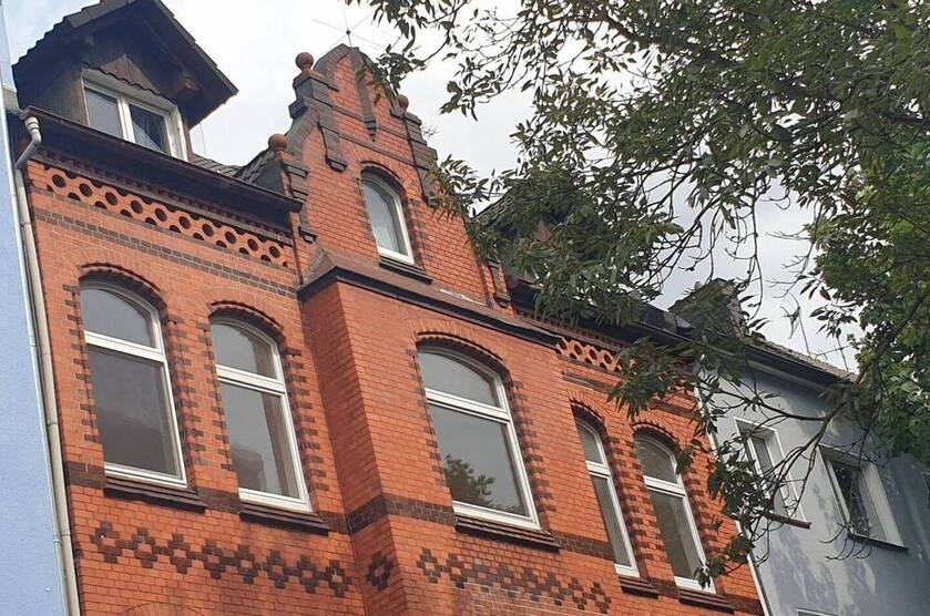 Entmietetes Mehrfamilienhaus in sehr guter Lage von Dortmund-City-Süd, Nähe Städtische Kliniken. zimmer