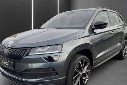 Skoda Karoq 70.950 km 24.980 € Werl 59457