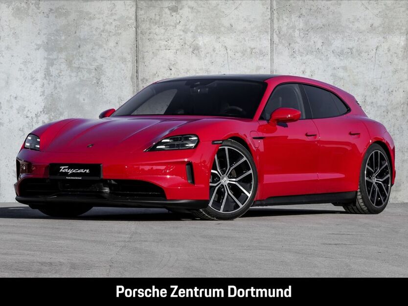 Porsche Taycan 3.234 km 114.500 € Holzwickede 59439