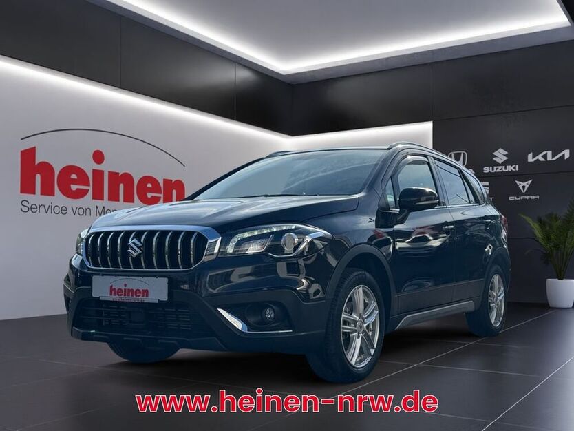 (SX4) S-Cross