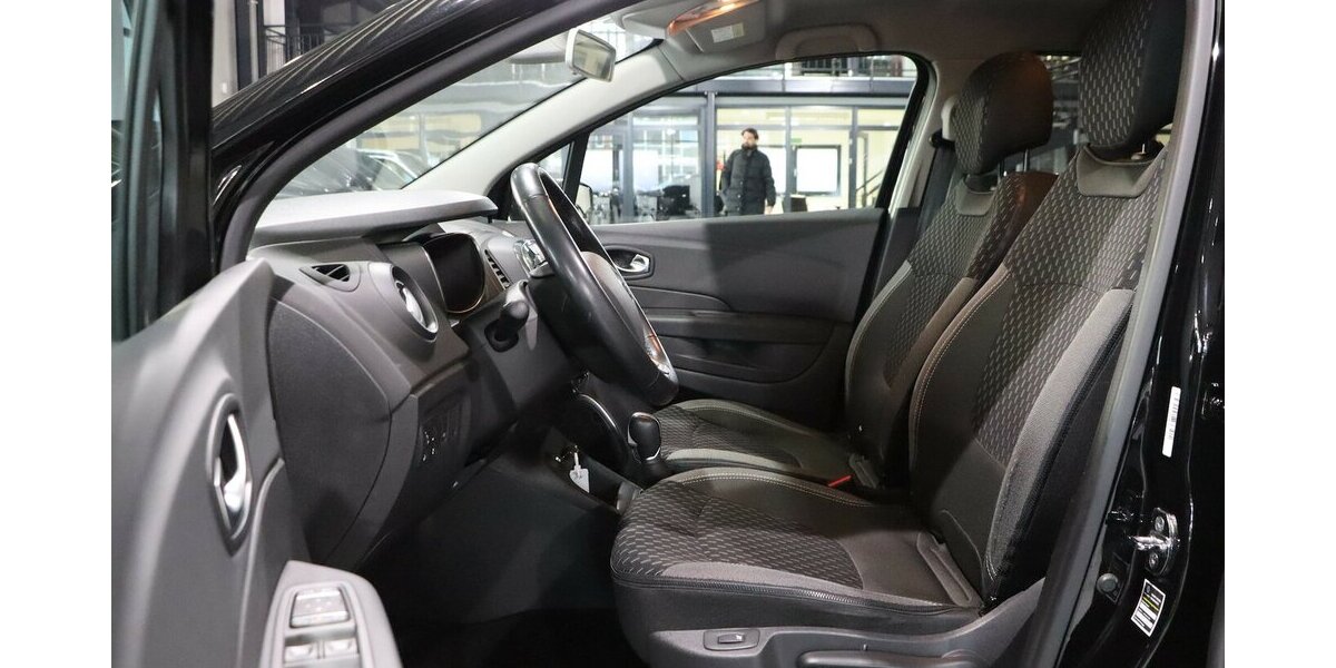 Renault Captur 1.2 TCE ENERGY INTENS / AUTOMATIK / LED 58.000 km 14.333 &euro; Hamm 59077