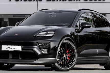 Porsche Macan 2.990 km 109.444 &euro; Soest 59494