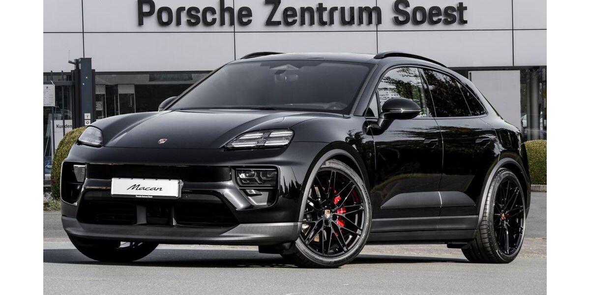 Porsche Macan 2.990 km 109.444 &euro; Soest 59494