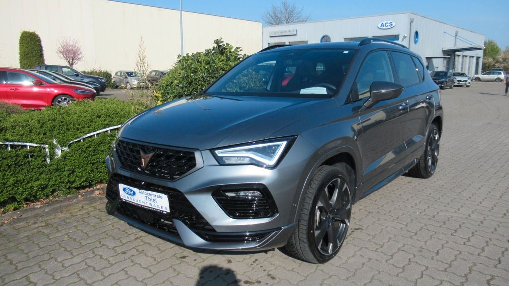 Cupra Ateca 16.100 km 31.950 &euro; Ascheberg 59387