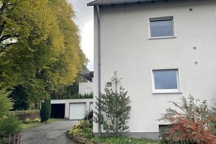 Charmante Erdgeschosswohnung mit Terrasse und Garten in Neheim! 3 zimmer