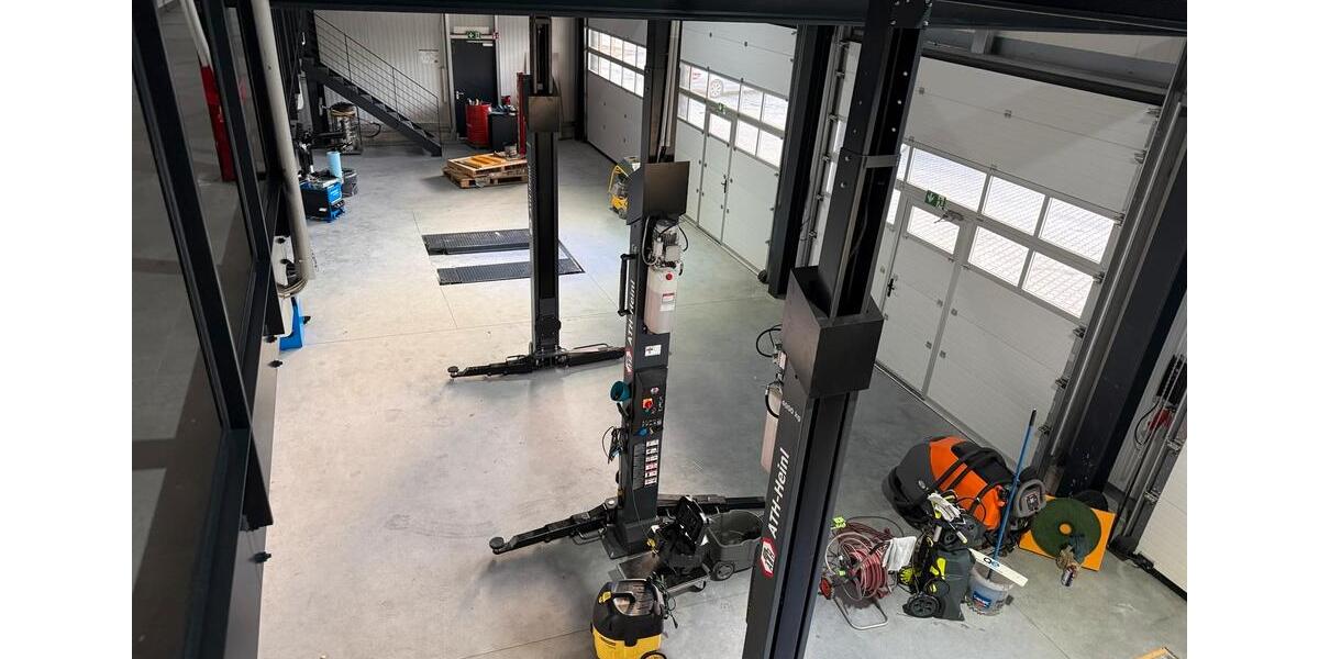 Du möchtest dich Selbstständig machen?KFZ Meister KFZ Mechaniker zimmer