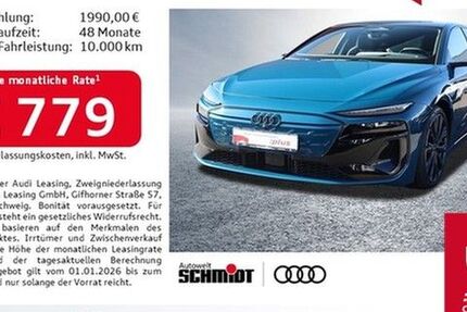Audi S6 e-tron 17.280 km 78.440 &euro; Lünen 44534