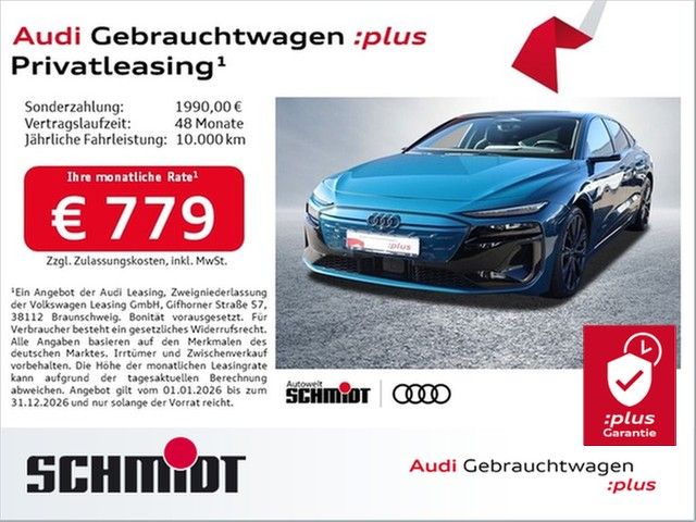 Audi S6 e-tron 17.280 km 78.440 &euro; Lünen 44534