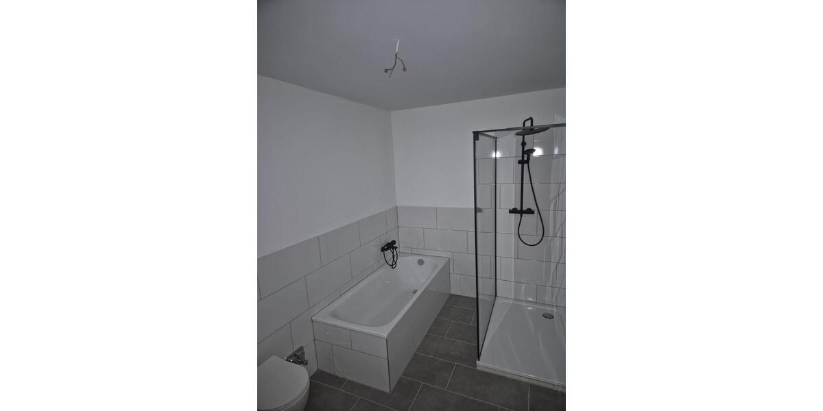 2,5 ZKB Wohnung im EG (Erstbezug) 2.5 zimmer