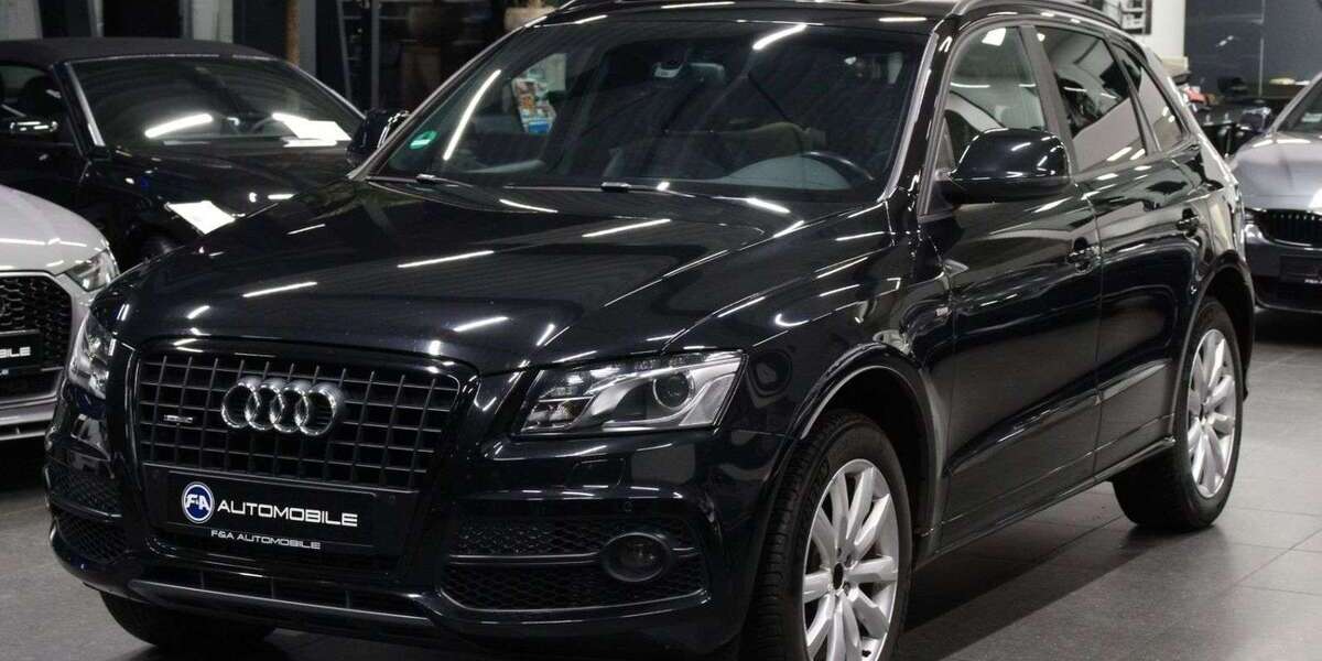 Audi Q5 138.500 km 17.990 &euro; Bergkamen 59192