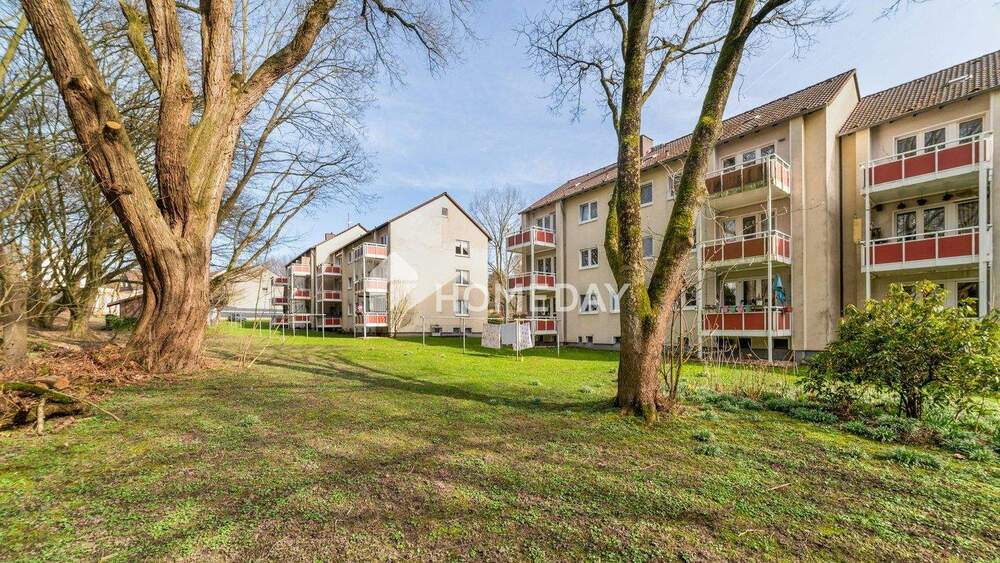 Etagenwohnung Dortmund Eving - 3 Zimmer, 60 m&sup2;, 145.000&euro; | Angebot:25732748