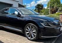 VW Arteon Elegance 2.0 TDI DSG 4M NAVI HEAD UP LEDER 