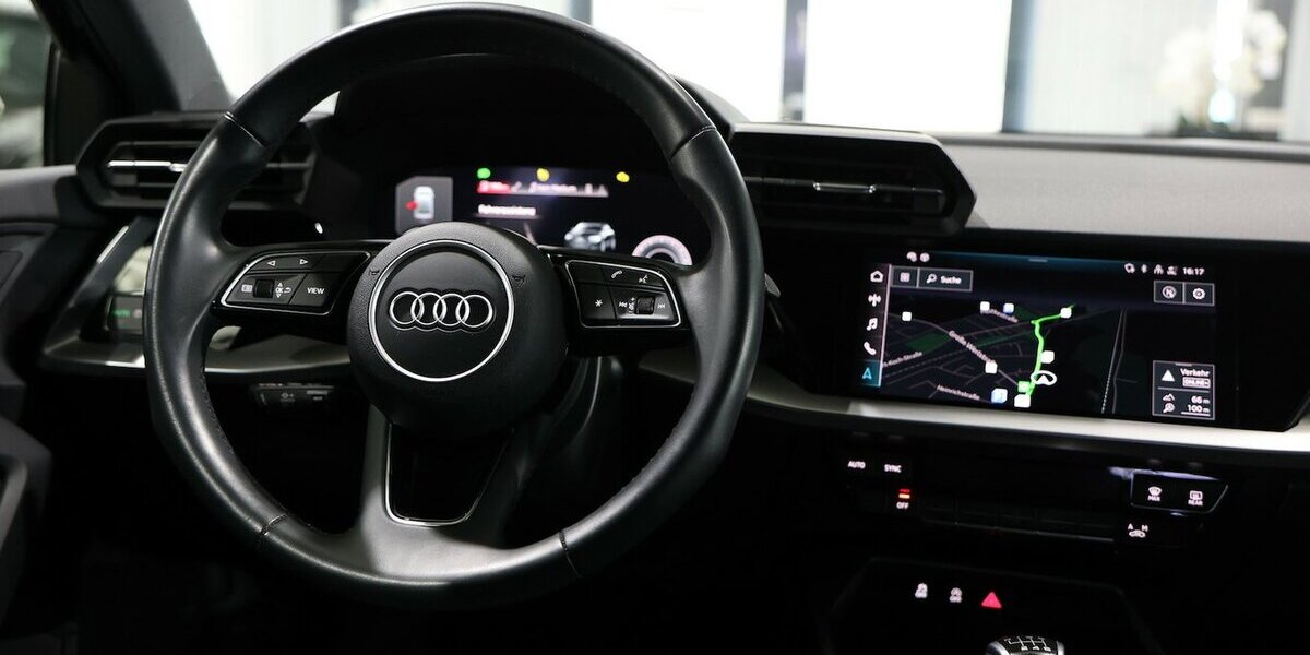 Audi A3 LIMOUSINE 35 TFSI BUSINESS BLACK LED,ACC+LANE 16.000 km 27.333 &euro; Hamm 59077