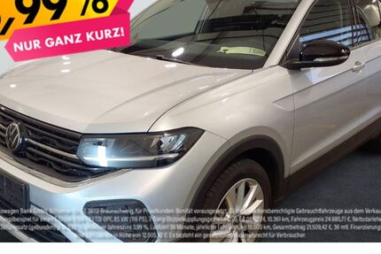 VW T-Cross 24.169 km 20.977 € Hamm 59075