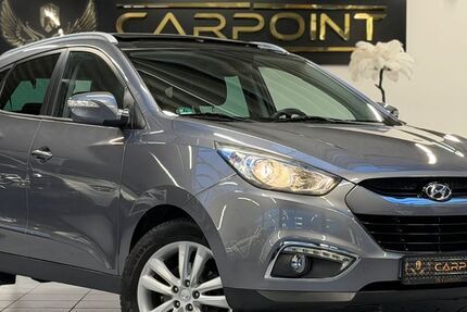 Hyundai ix35 117.000 km 11.599 &euro; hamm 59075