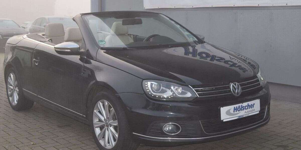 VW Eos 55.000 km 14.700 € Nordkirchen-Capelle 59394