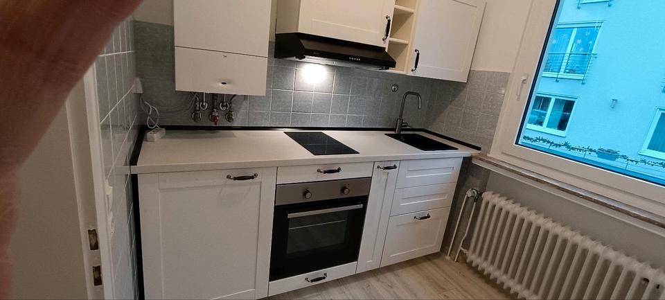 Einraum-Wohnung 30m² mit Küche in Unna Königsborn 1 zimmer