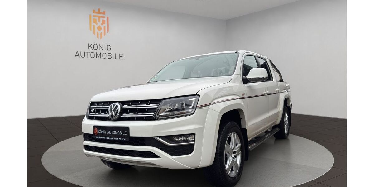VW Amarok 200.000 km 21.900 € Lünen 44536