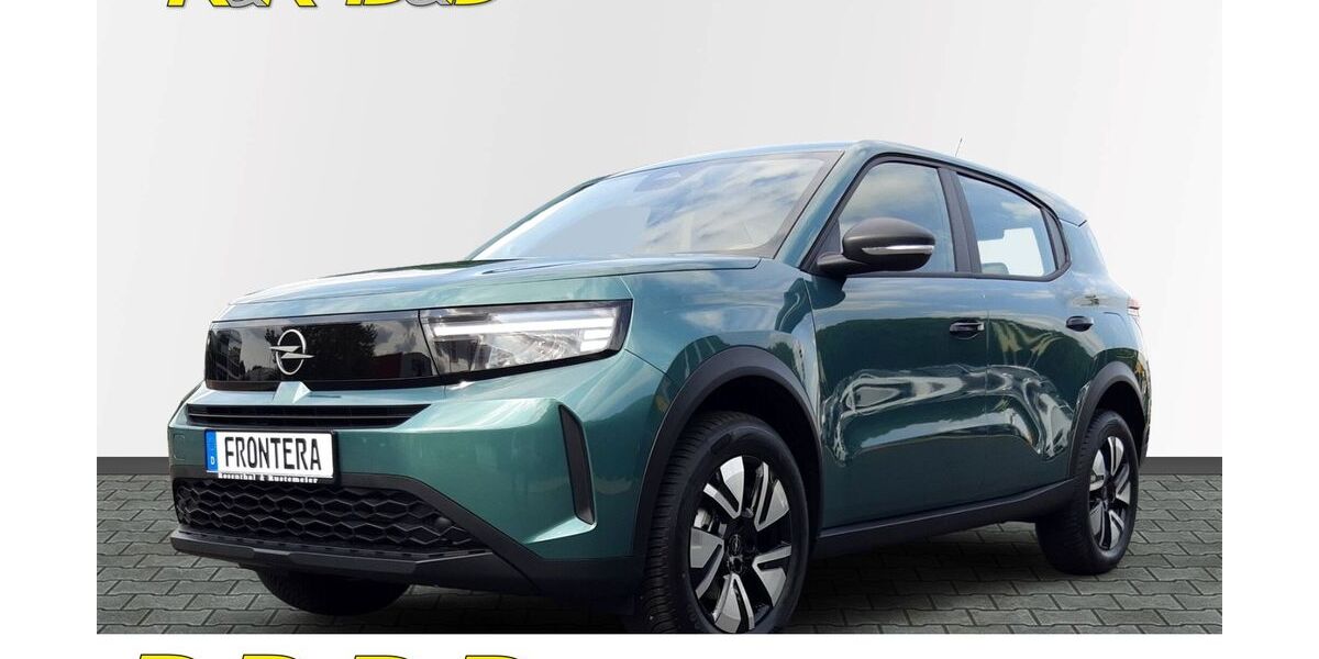 Opel Frontera 1.590 km 24.980 € Soest 59494