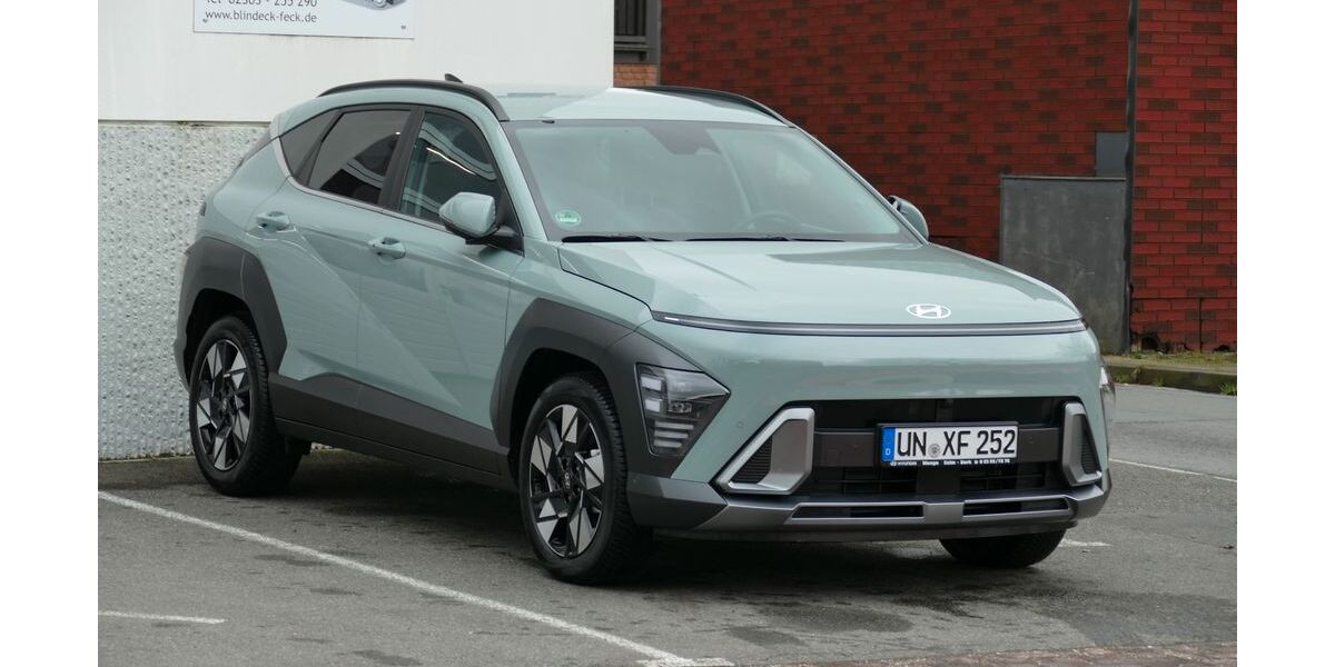 Hyundai KONA 2.890 km 33.880 &euro; Selm-Bork 59379