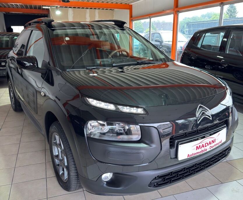 Citroen C4 Cactus 150.000 km 6.490 € Dortmund 44147