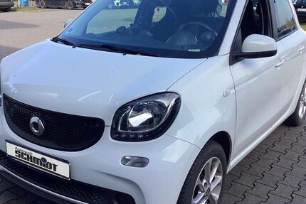 Smart ForFour 38.001 km 7.490 &euro; Hamm 59071