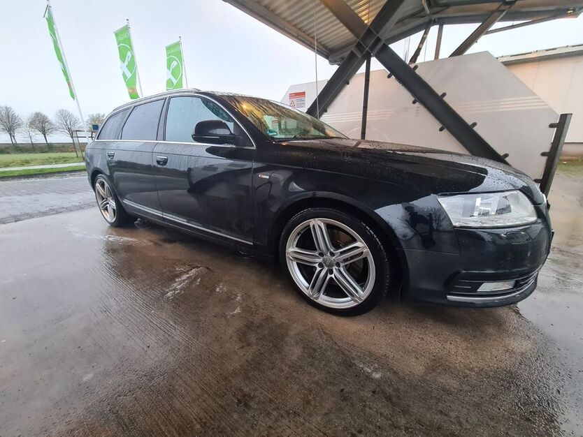 Audi A6 258.000 km 7.200 € Möhnesee 59519