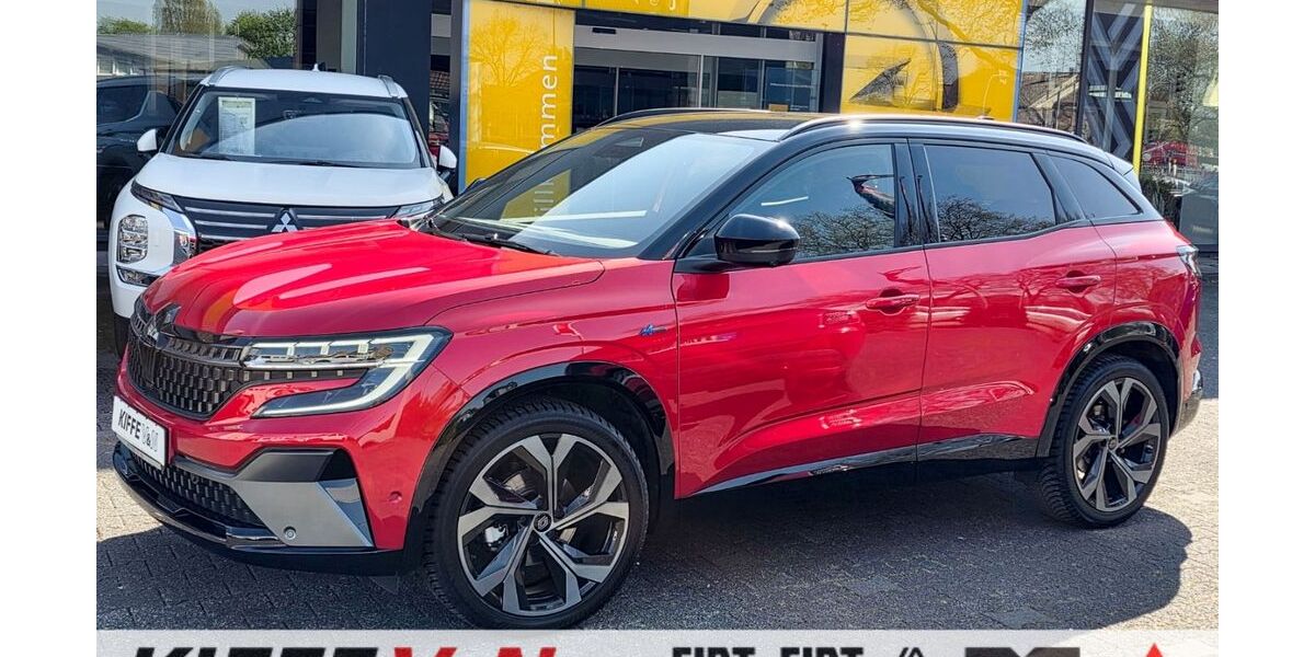 Renault Austral 15.818 km 32.990 &euro; Hamm 59063