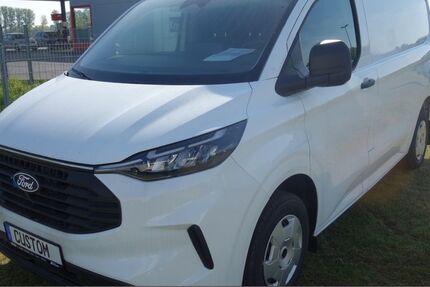 Ford Transit Custom 23.000 km 33.979 € Münster 48153