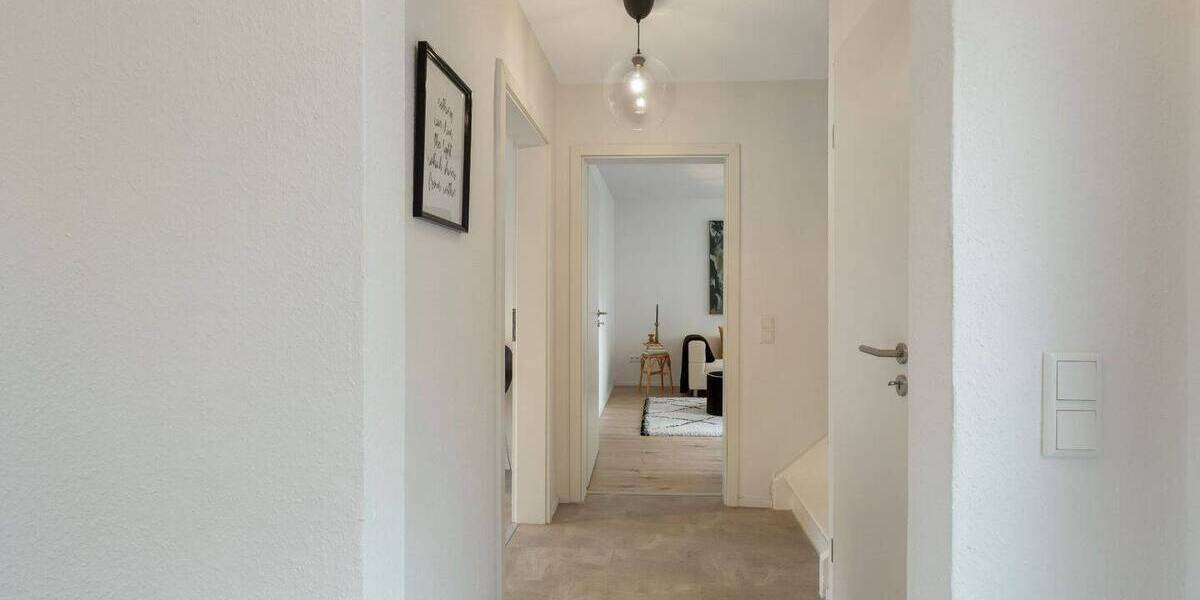 Doppelhaushälfte Bergkamen Mitte - 4 Zimmer, 93 m&sup2;, 219.000&euro; | Angebot:26402445