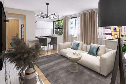 Wohnung zum Mieten in Koblenz 550 € 54 m²
