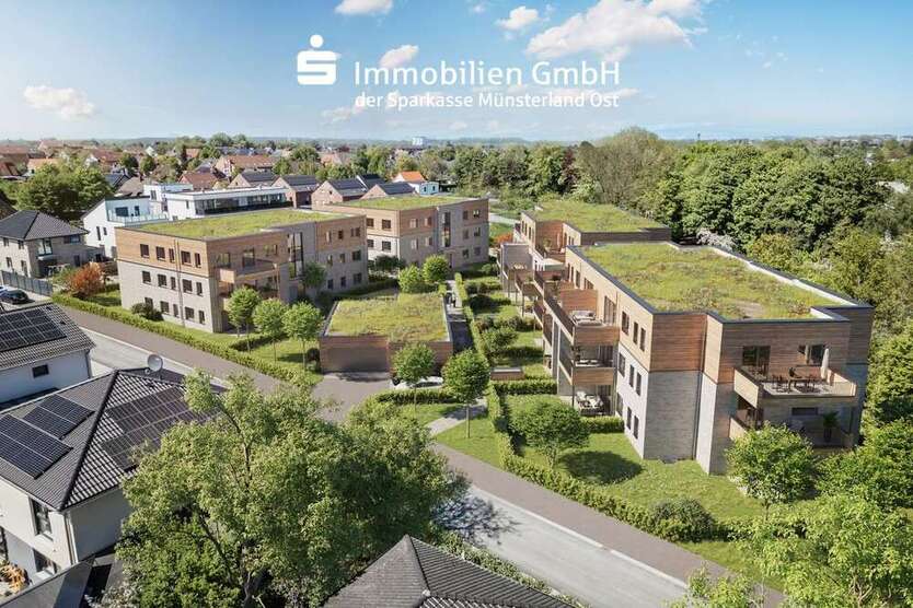 Wohnung zum Kaufen in Beckum 597.097 € 134.51 m²