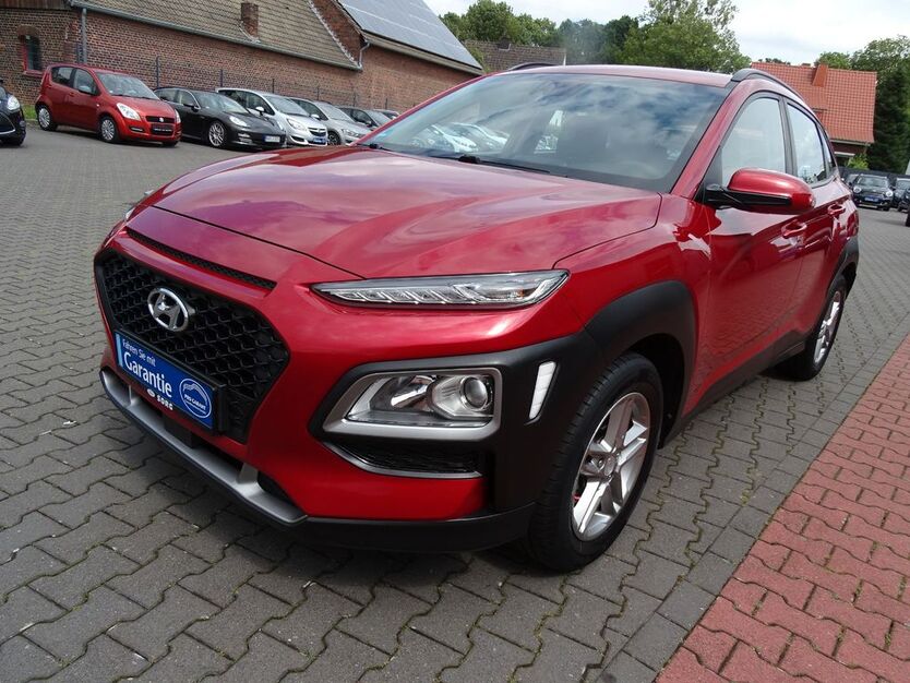 Hyundai KONA 97.000 km 11.980 € Hamm 59073