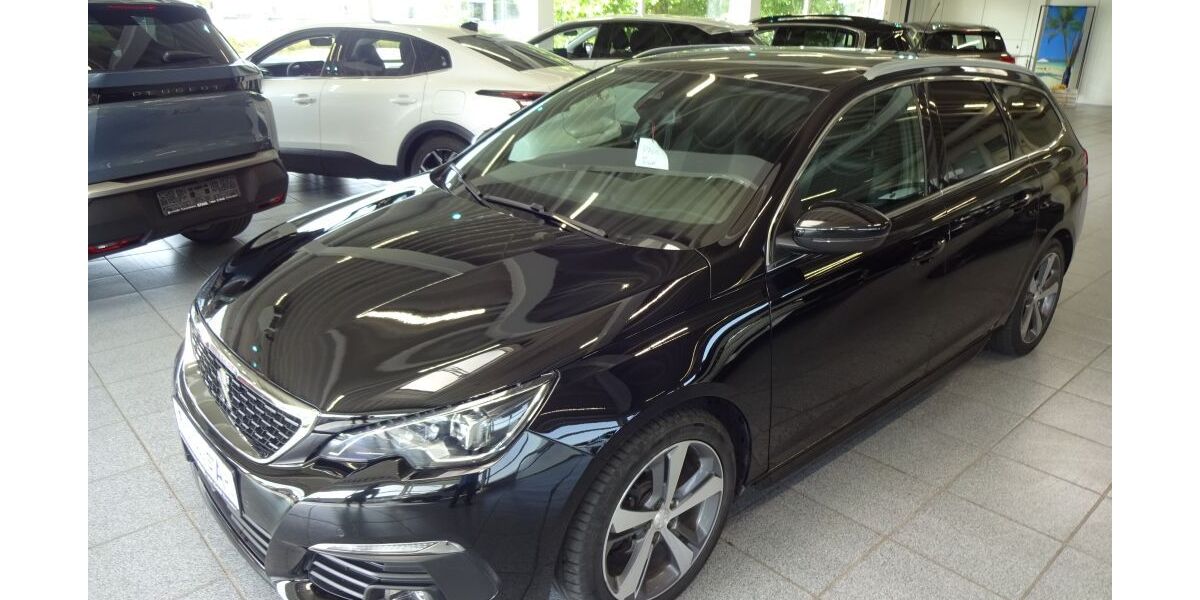 Peugeot 308 105.450 km 12.950 &euro; Werl 59457