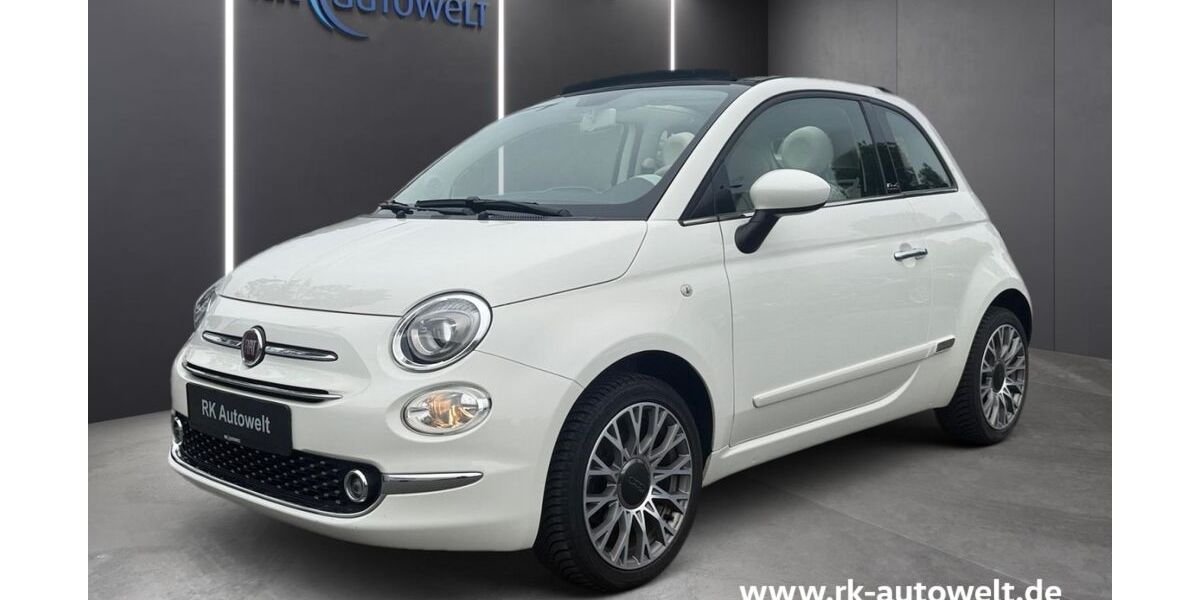 Fiat 500 93.891 km 9.490 &euro; Werl 59457