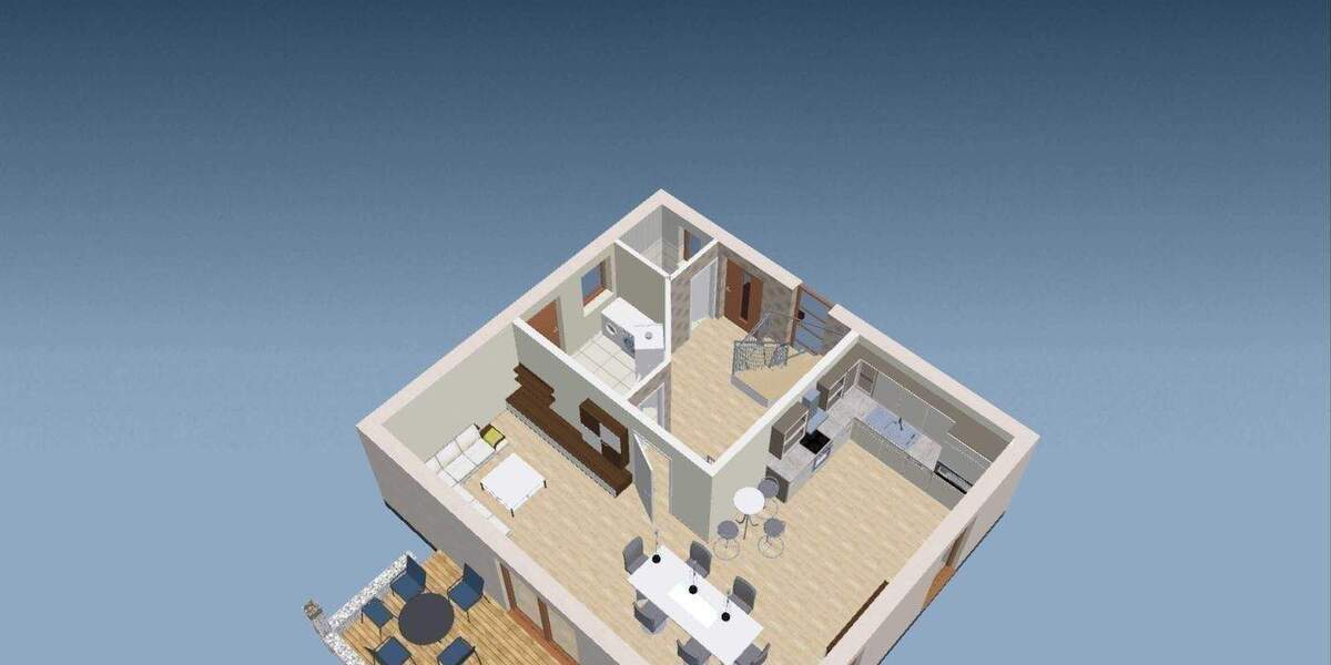 Einfamilienhaus Soest Thöningsen - 4 Zimmer, 122 m&sup2;, 373.800&euro; | Angebot:25279092