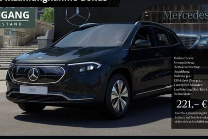 Mercedes EQA