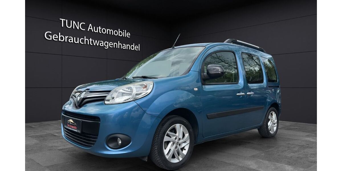 Renault Kangoo 202.454 km 5.490 &euro; Ahlen 59227