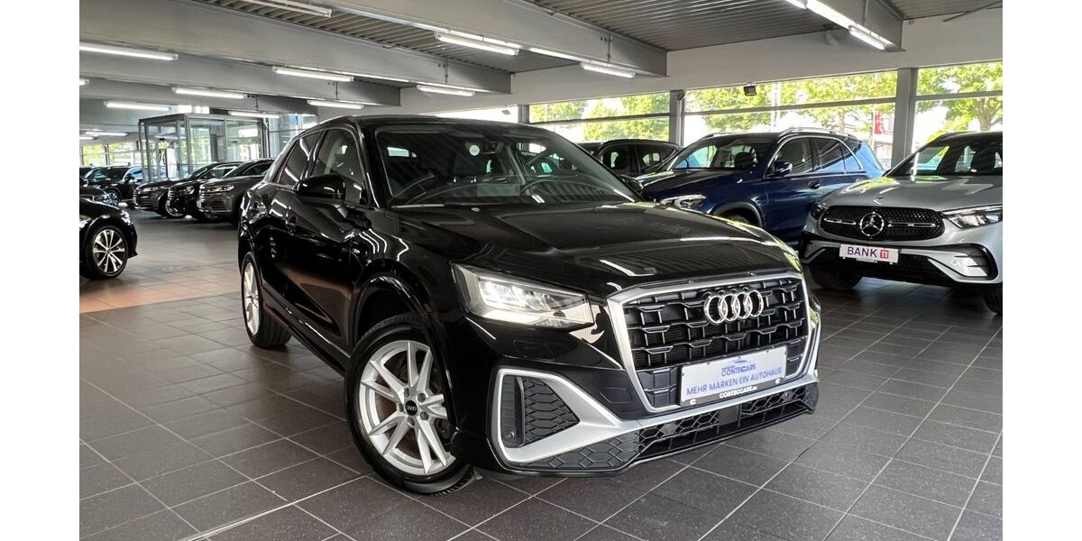 Audi Q2 96.990 km 20.700 &euro; Werl 59457