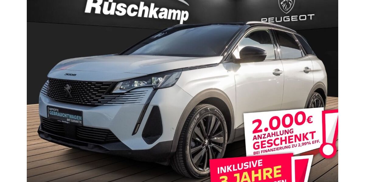 Peugeot 3008 21.194 km 33.980 &euro; Lünen 44532