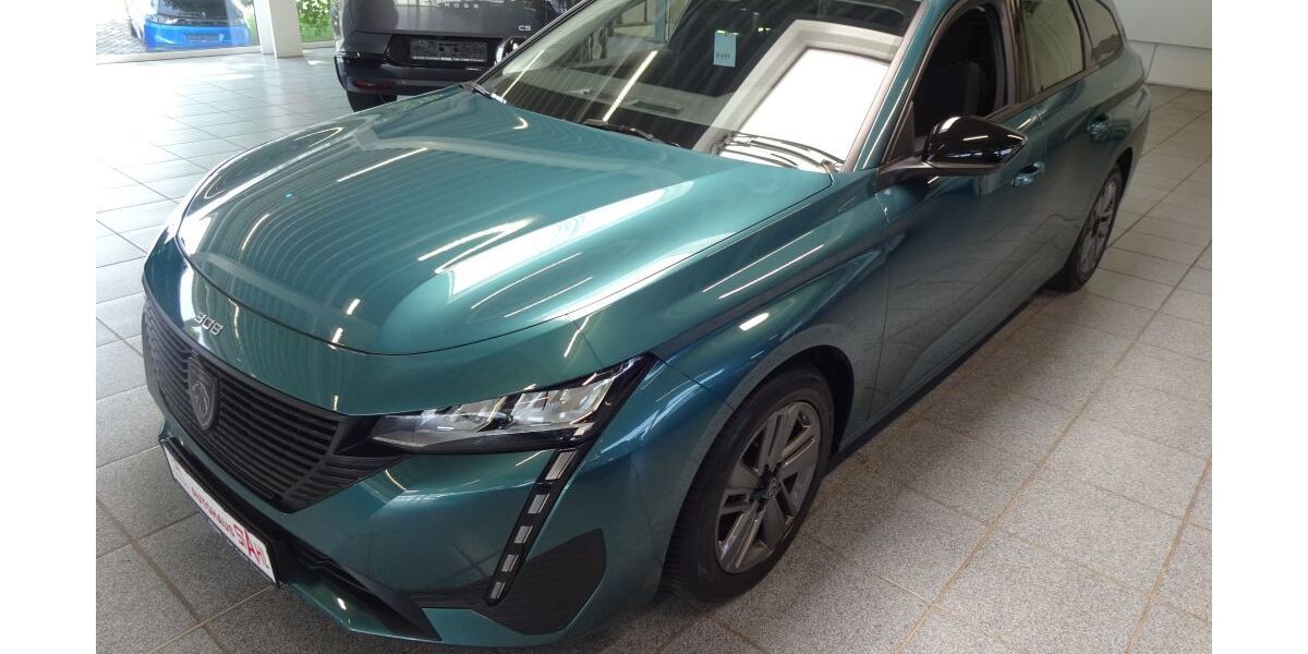 Peugeot 308 30.017 km 22.950 &euro; Werl 59457