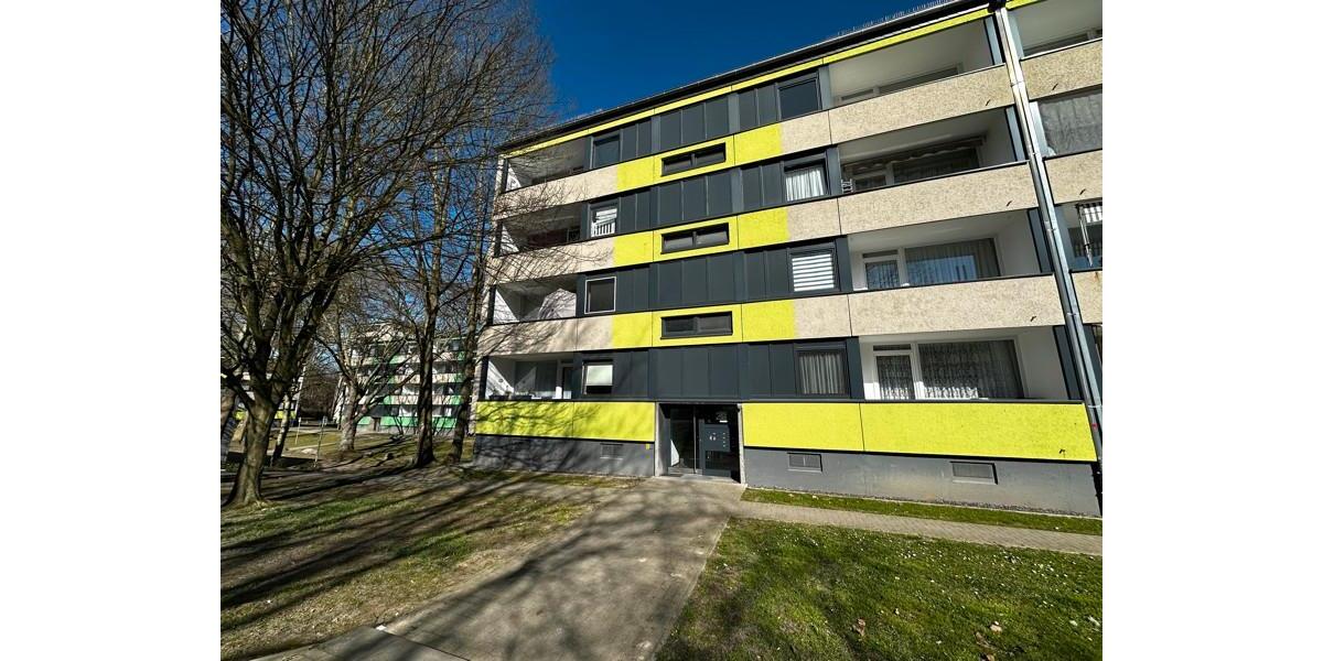 Etagenwohnung Dortmund Eving - 3 Zimmer, 70 m&sup2;, 629&euro; | Angebot:26307423