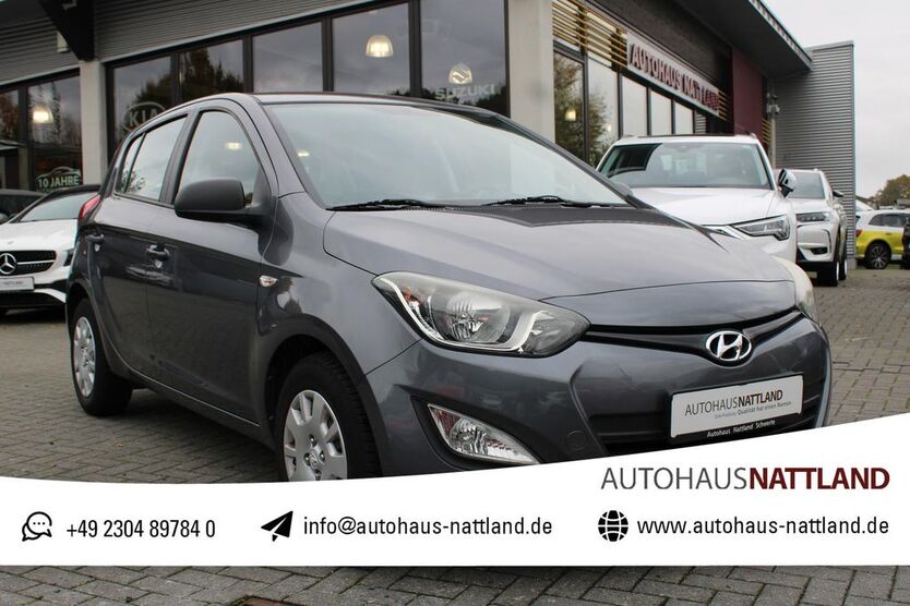 Hyundai i20 36.112 km 10.950 € Schwerte 58239