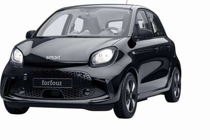 Smart forFour 48.823 km 9.850 &euro; Hamm 59067