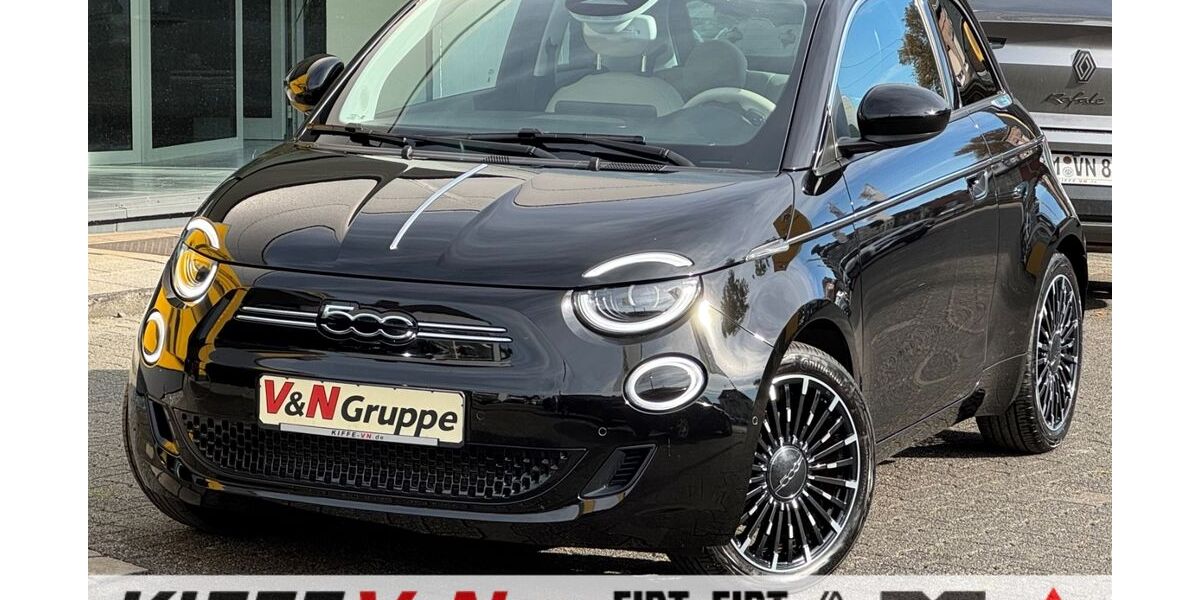 Fiat 500e 38.610 km 17.710 € Hamm 59063