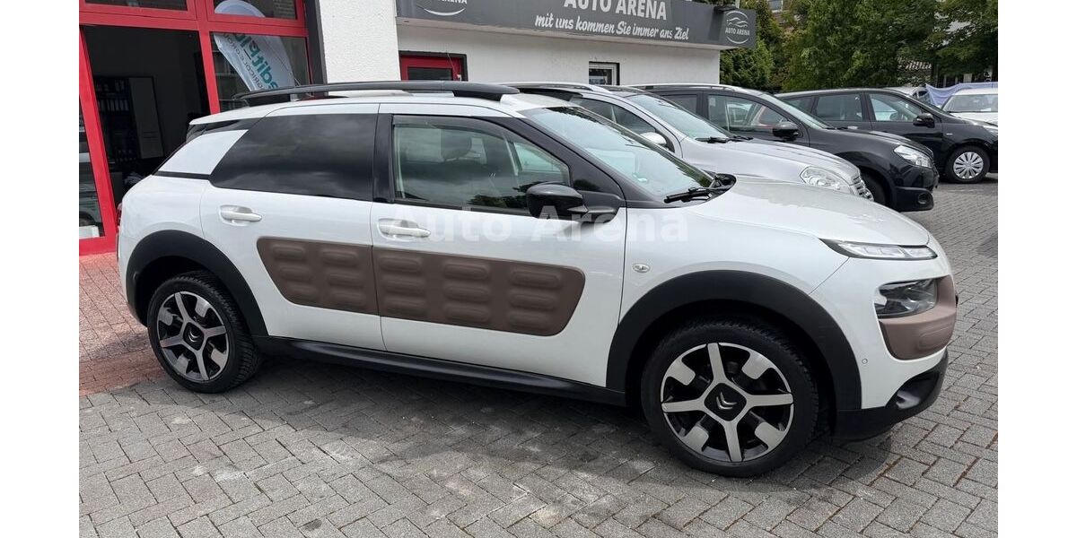 Citroen C4 Cactus 130.000 km 6.900 &euro; Hamm 59065